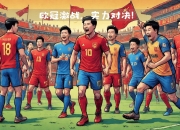 九游娱乐-足球盛宴引人瞩目，球队竞技精神