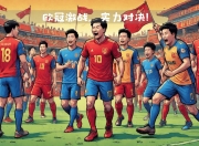 九游娱乐-足球盛宴引人瞩目，球队竞技精神