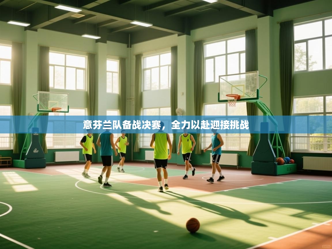 意芬兰队备战决赛，全力以赴迎接挑战  第2张