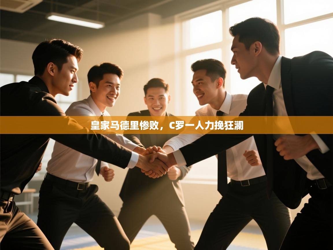 皇家马德里惨败,C罗一人力挽狂澜 第1张