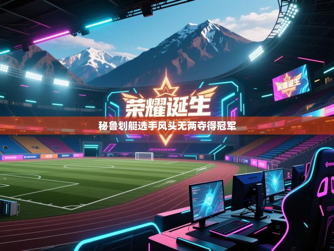 秘鲁划艇选手风头无两夺得冠军