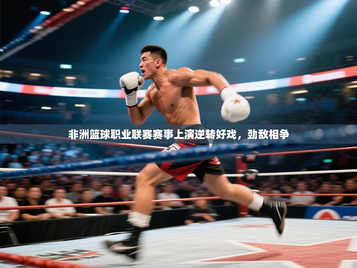 非洲篮球职业联赛赛事上演逆转好戏,劲敌相争 第2张