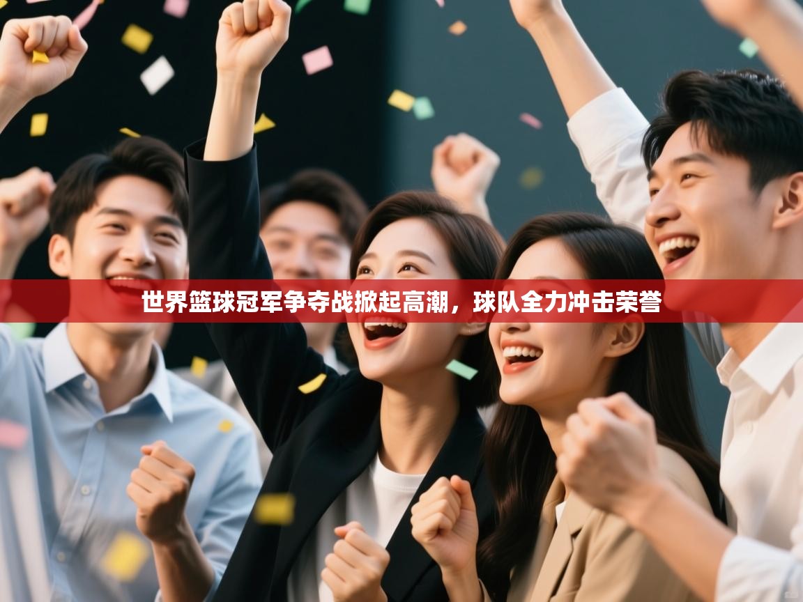 世界篮球冠军争夺战掀起高潮,球队全力冲击荣誉 第2张