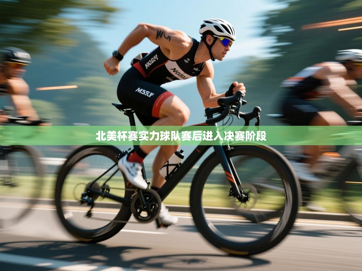 北美杯赛实力球队赛后进入决赛阶段 第2张