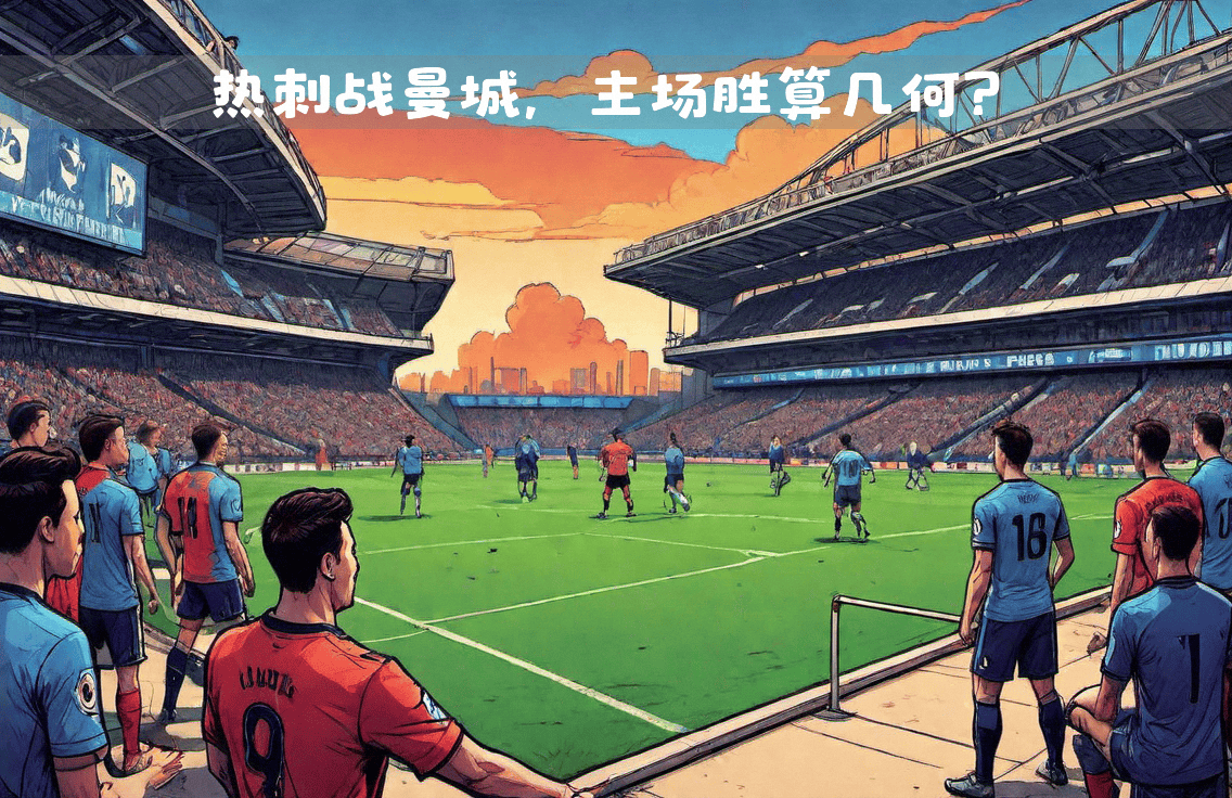 曼城准备迎战热刺，决胜时刻